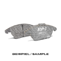 EBC Front Brake Pad Set RP-1 - BMW/ Ferrari/ Maserati/...