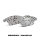 EBC Front Brake Pad Set RP-1 - BMW/ Ferrari/ Maserati/ Porsche Models