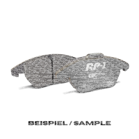EBC Front Brake Pad Set RP-1 - Ferrari/ Lamborghini/...