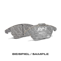 EBC Bremsbeläge Set RP-1 hinten - Lotus/ Opel/...