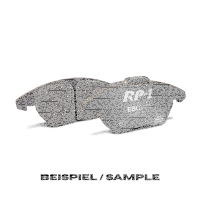 EBC Rear Brake Pad Set RP-1 - Lotus/ Opel/ Strathcarron/...