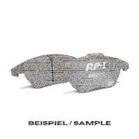 EBC Rear Brake Pad Set RP-1 - Audi/ Chrysler/ Dodge/...