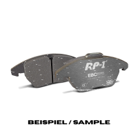 EBC Bremsbeläge Set RP-1 hinten - BMW/ Maserati/...
