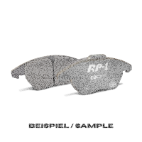 EBC Rear Brake Pad Set RP-1 - Dodge/ Ford/ Alfa Romeo/...
