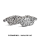 EBC Rear Brake Pad Set RP-1 - Subaru Models