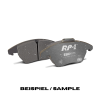 EBC Rear Brake Pad Set RP-1 - Audi/ VW Models