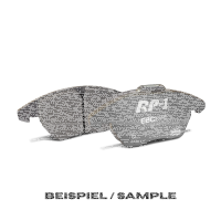 EBC Rear Brake Pad Set RP-1 - Maserati/ MG/ Nissan//...