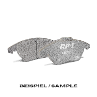 EBC Bremsbeläge Set RP-1 vorn - Alpine/ Chevrolet/...