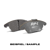 EBC Front Brake Pad Set RP-1 - Alfa Romeo/ Ford/ Lexus/...