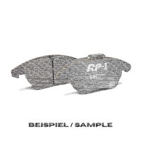EBC Front Brake Pad Set RP-1 - Ford Models
