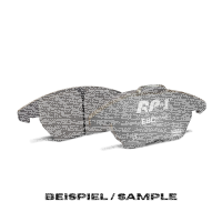 EBC Front Brake Pad Set RP-1 - Infiniti/ Nissan Models