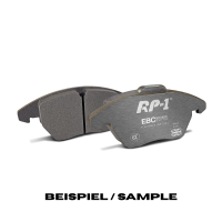 EBC Front Brake Pad Set RP-1 - Infiniti/ Nissan Models