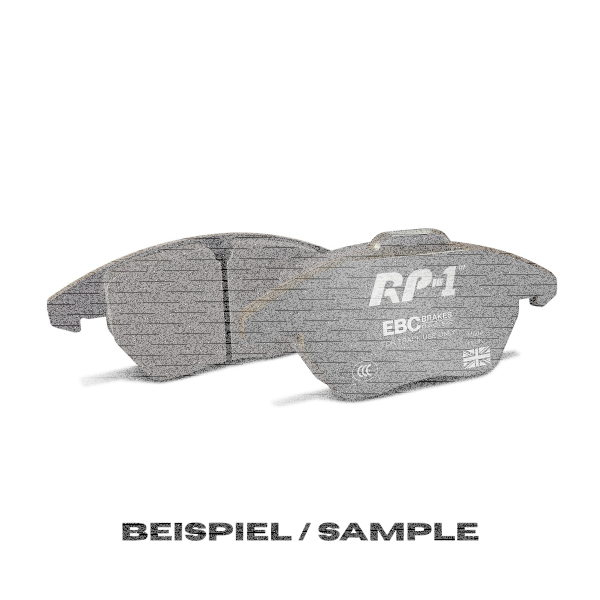 EBC Front Brake Pad Set RP-1 - Audi/ VW Models