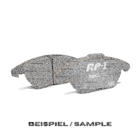EBC Front Brake Pad Set RP-1 - Audi/ VW Models