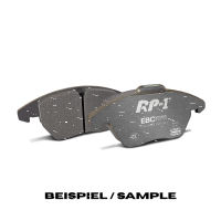 EBC Rear Brake Pad Set RP-1 - Mitsubishi Models