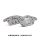 EBC Rear Brake Pad Set RP-1 - Mitsubishi Models