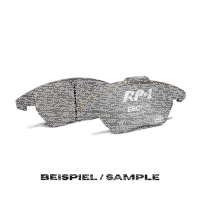 EBC Rear Brake Pad Set RP-1 - BMW Models