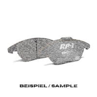 EBC Front Brake Pad Set RP-1 - BMW Models
