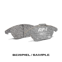 EBC Front Brake Pad Set RP-1 - BMW Models