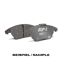 EBC Front Brake Pad Set RP-1 - Ford Models
