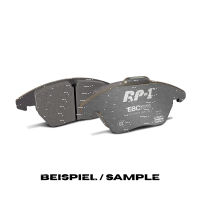 EBC Front Brake Pad Set RP-1 - Hyundai Models