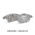 EBC Front Brake Pad Set RP-1 - Ford Models