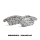 EBC Front Brake Pad Set RP-1 - BMW/ Toyota Models