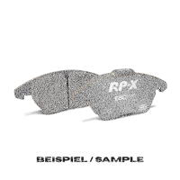 EBC Front Brake Pad Set RP-X - Subaru Models
