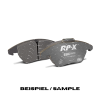 EBC Front Brake Pad Set RP-X - Ferrari/ Mitsubishi/...