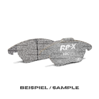 EBC Front Brake Pad Set RP-X - Mitsubishi Models