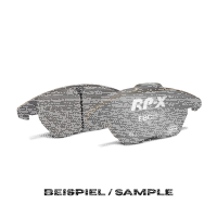 EBC Front Brake Pad Set RP-X - Dino/ Ferrari/ Lancia/...