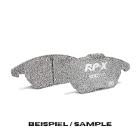 EBC Front Brake Pad Set RP-X - Lotus/ Opel/ Strathcarron/...