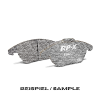 EBC Front Brake Pad Set RP-X - Ferrari/ Lamborghini/...