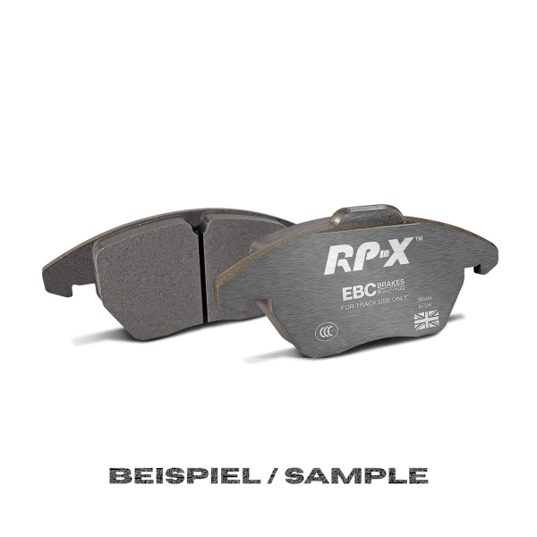 EBC Front Brake Pad Set RP-X - Mazda Models