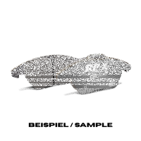 EBC Front Brake Pad Set RP-X - Mazda Models