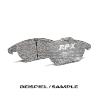 EBC Rear Brake Pad Set RP-X - Lotus/ Opel/ Strathcarron/...