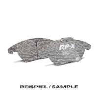 EBC Front Brake Pad Set RP-X - Mazda Models