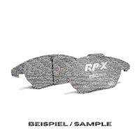 EBC Bremsbeläge Set RP-X hinten - Audi/ Chrysler/...
