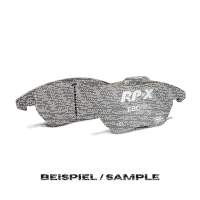EBC Rear Brake Pad Set RP-X - Dodge/ Ford/ Alfa Romeo/...