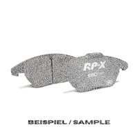 EBC Rear Brake Pad Set RP-X - BMW Models