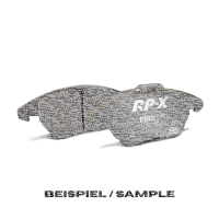 EBC Rear Brake Pad Set RP-X - Maserati/ MG/ Nissan//...