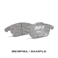 EBC Bremsbeläge Set RP-X vorn - Alpine/ Chevrolet/...