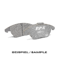 EBC Front Brake Pad Set RP-X - Alpine/ Chevrolet/ Opel/ Renault/ Vauxhall Models