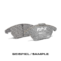 EBC Front Brake Pad Set RP-X - BMW Models