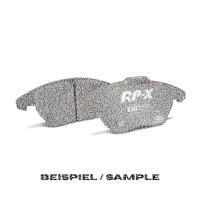 EBC Front Brake Pad Set RP-X - Ford Models