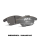 EBC Front Brake Pad Set RP-X - Ford Models