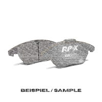 EBC Front Brake Pad Set RP-X - Infiniti/ Nissan Models