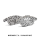 EBC Front Brake Pad Set RP-X - Infiniti/ Nissan Models