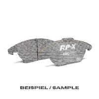EBC Rear Brake Pad Set RP-X - Infiniti/ Nissan Models