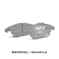 EBC Front Brake Pad Set RP-X - Audi/ VW Models